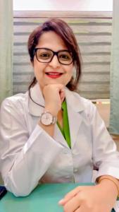 Dr Punam Solanki