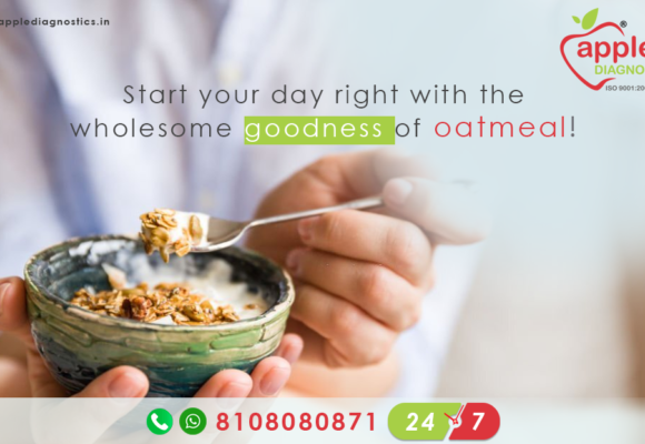 oatmeal as a healthy breakfast