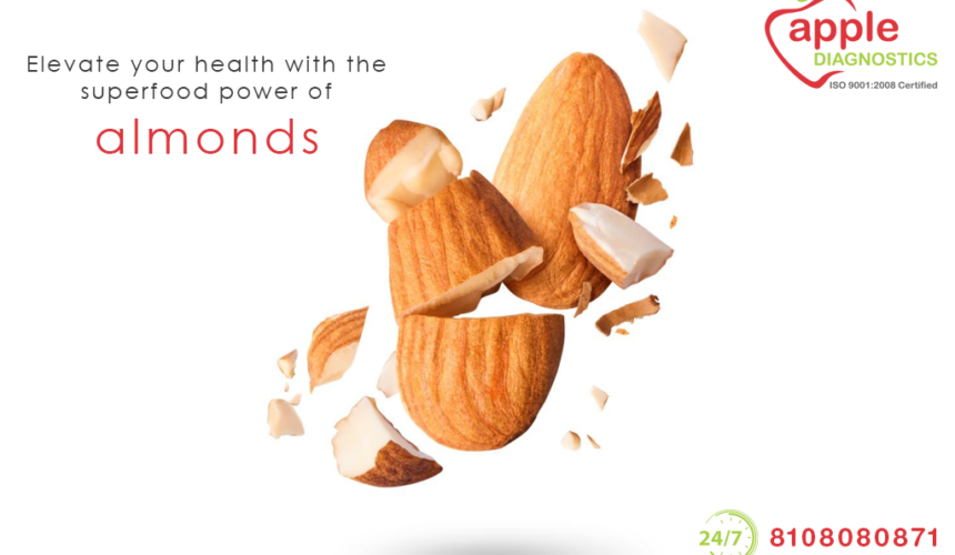 Evaluate your health with the superfood power of almonds