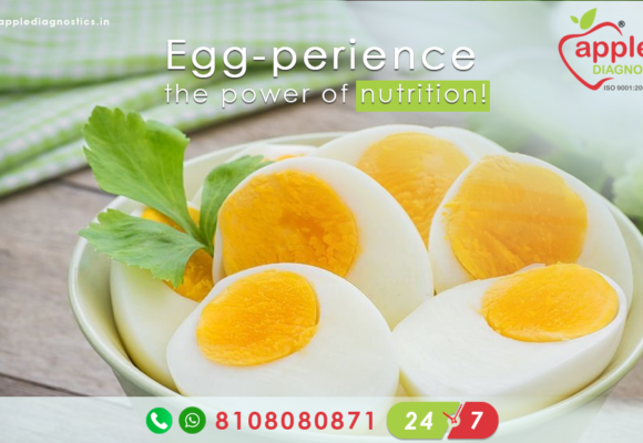 Egg-perience the power of nutrition