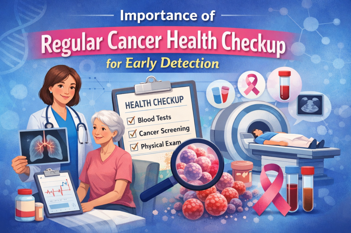 Cancer Health Checkup at Apple Diagnostics Cancer Health Checkup at Apple Diagnostics