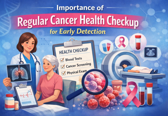 Cancer Health Checkup at Apple Diagnostics