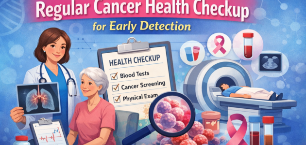 Cancer Health Checkup at Apple Diagnostics