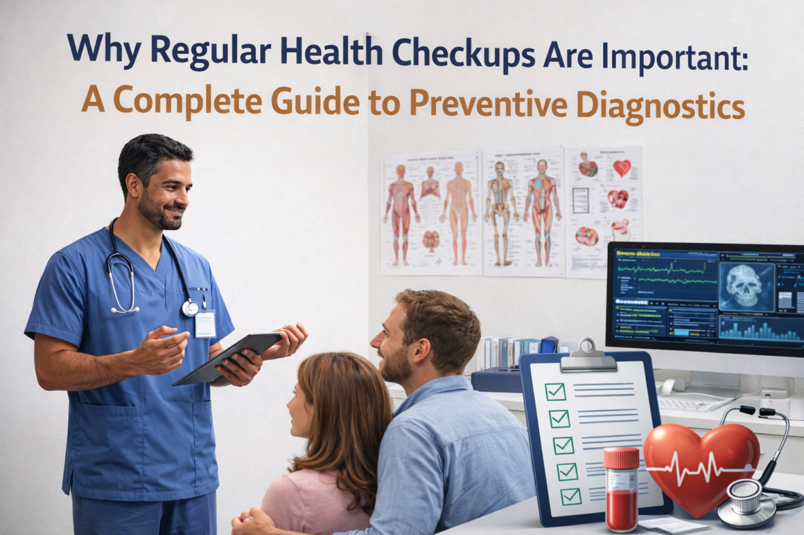 Regular Health Checkups Guide