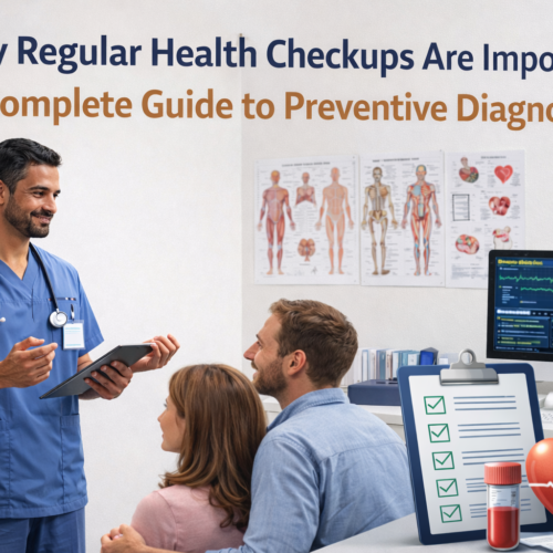 Regular Health Checkups Guide