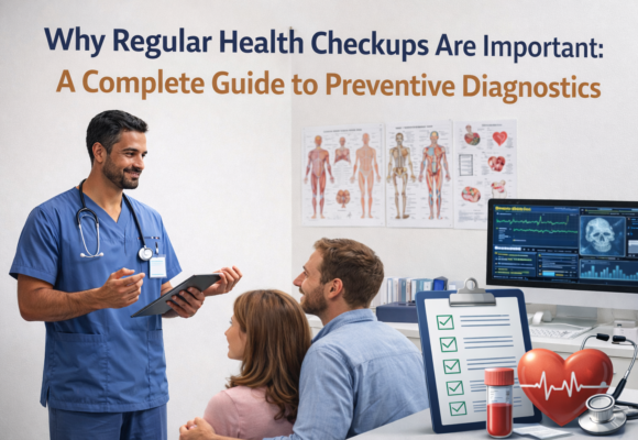 Regular Health Checkups Guide