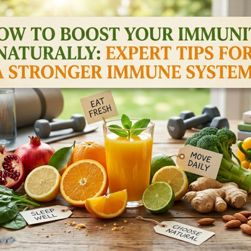 Boost Your Immunity