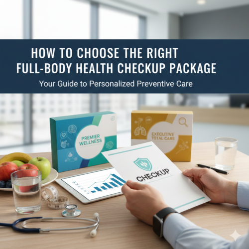 Full-Body Health Checkup Package