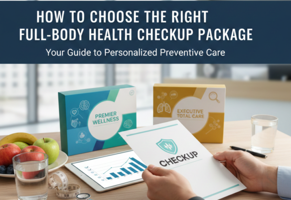 Full-Body Health Checkup Package