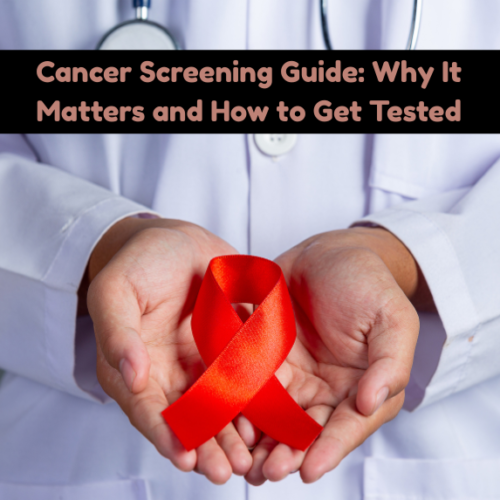 Cancer Screening Guide
