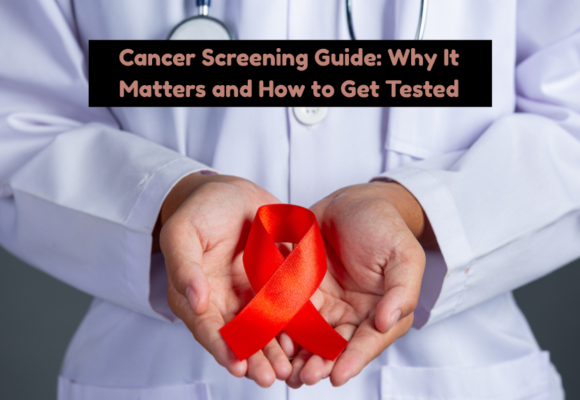 Cancer Screening Guide Cancer Screening Guide
