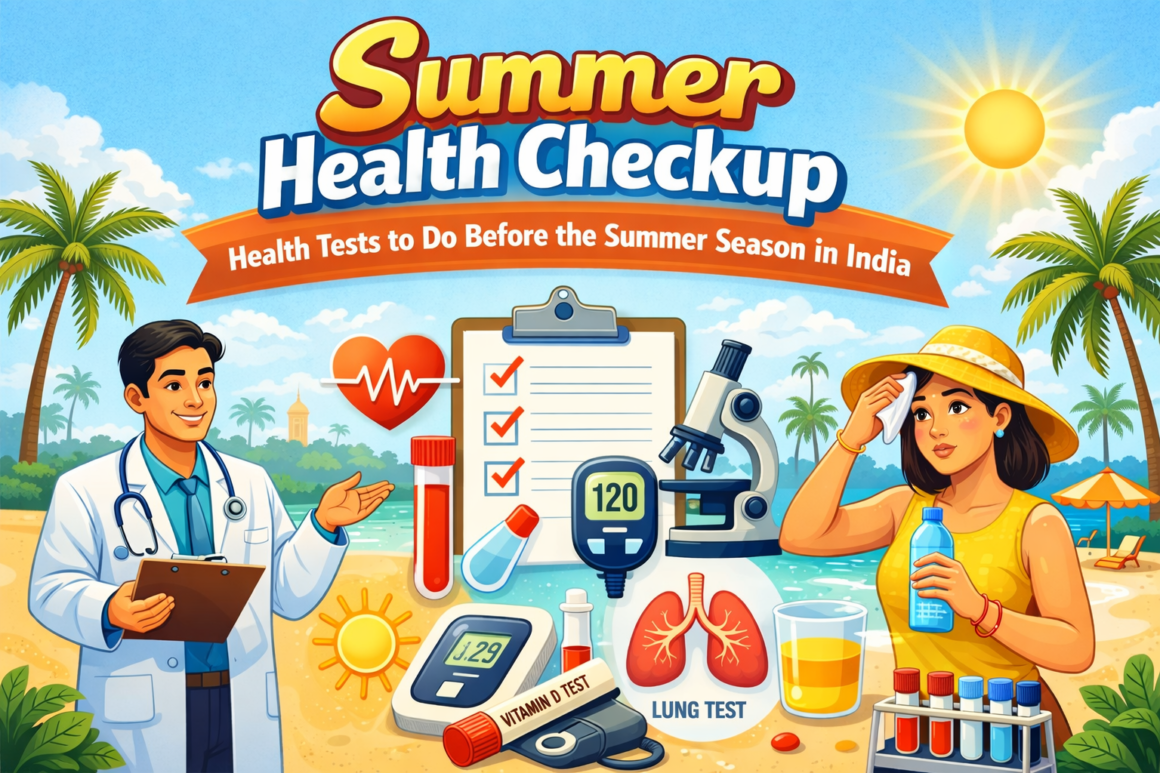 Summer Health Checkup