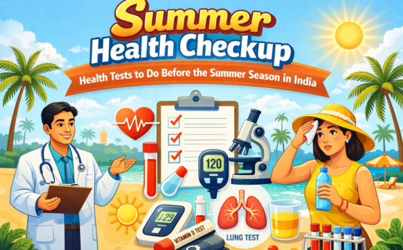 Summer Health Checkup