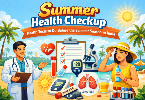 Summer Health Checkup Summer Health Checkup