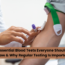 Essential Blood Tests