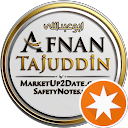 Afnan Tajuddin profile picture