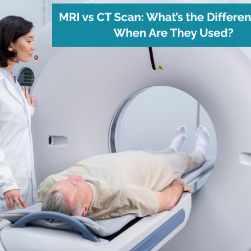 MRI vs CT Scan
