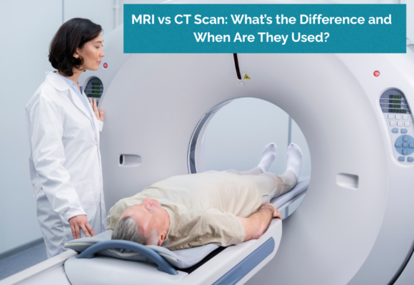 MRI vs CT Scan