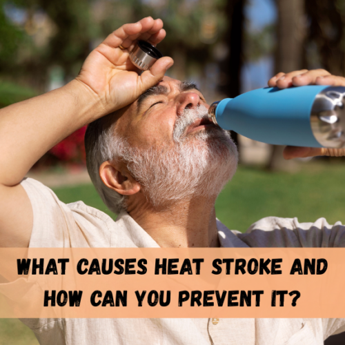 How To You Prevent Heat Strokes