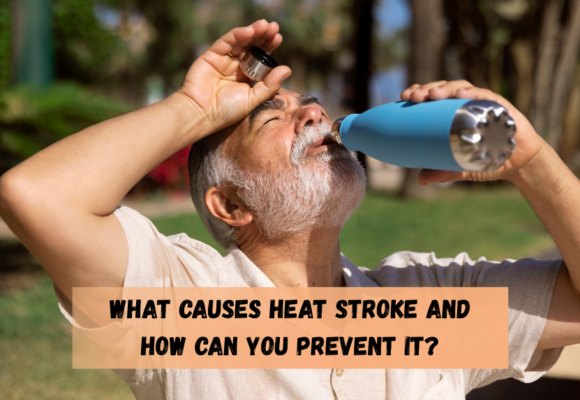 How To You Prevent Heat Strokes