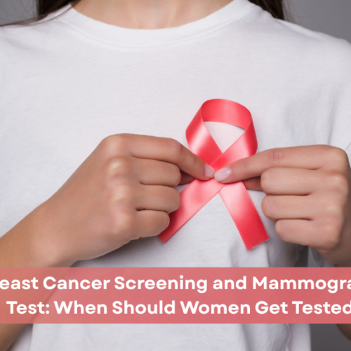 Breast Cancer Screening and Mammography Test
