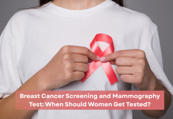 Breast Cancer Screening and Mammography Test