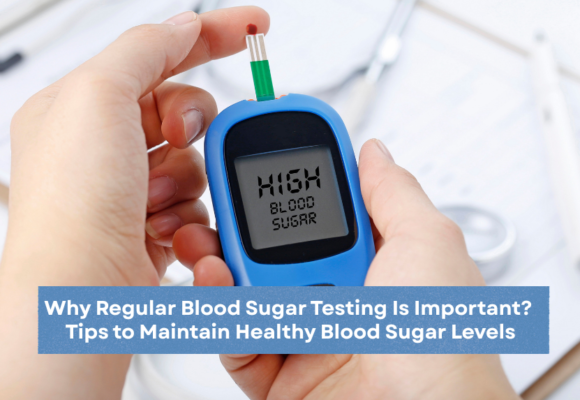 Why Regular Testing Is Important for Your Health