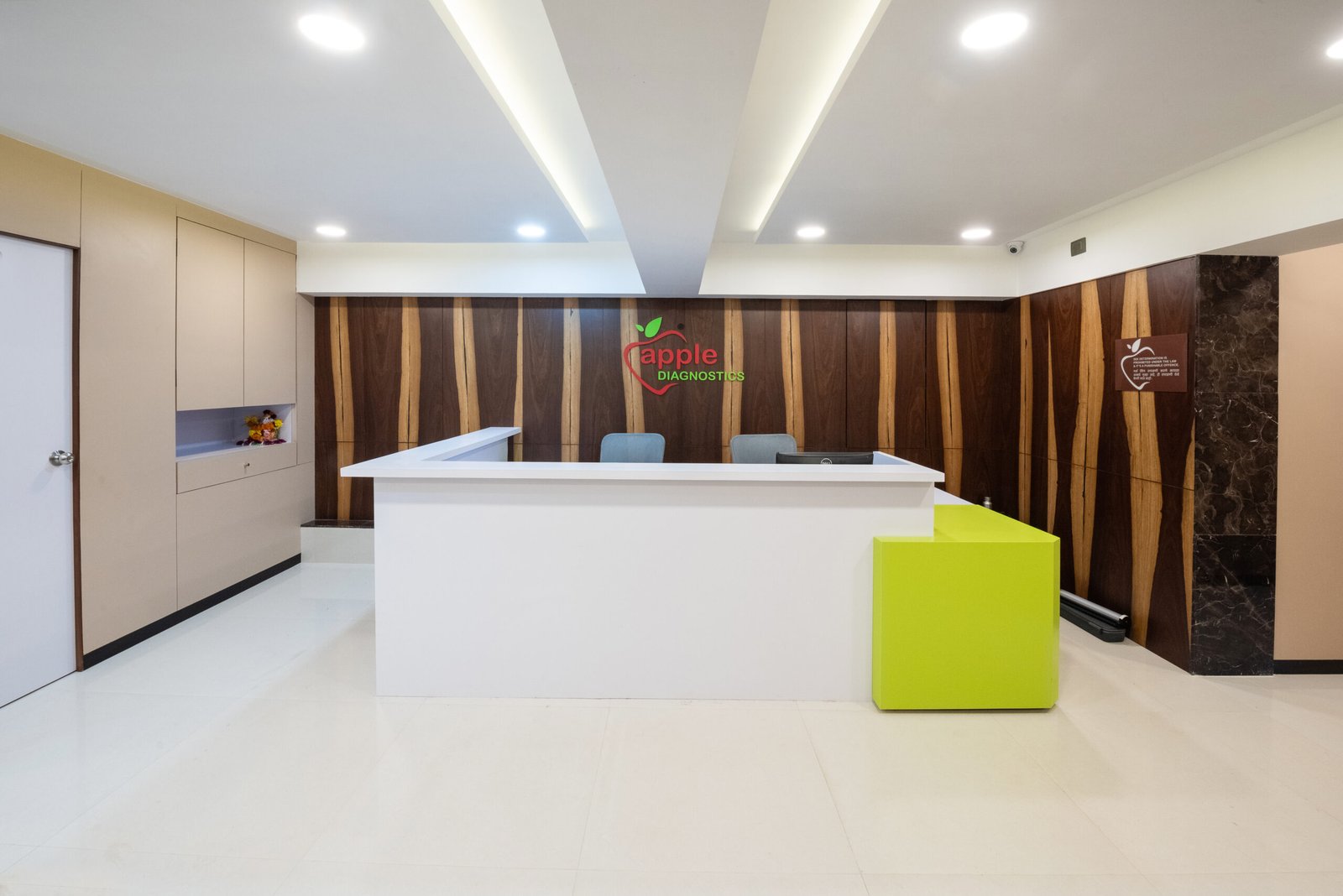 apple diagnostic centre