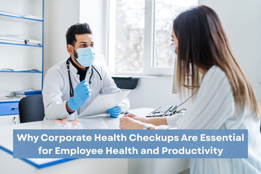 Corporate Health Checkup Corporate Health Checkup