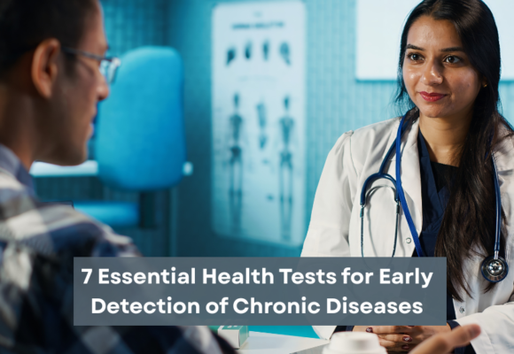 Health Tests for Early Detection of Chronic Diseases