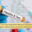 Hepatitis Screening and Diagnosis