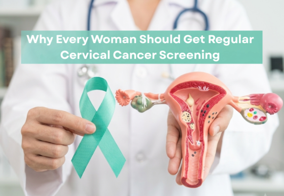 Regular Cervical Cancer Screening