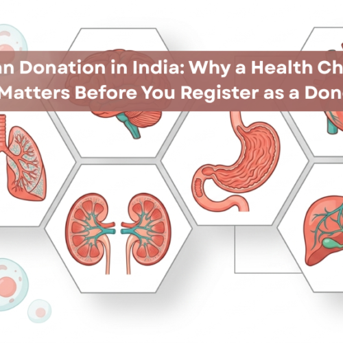 Organ Donation in India