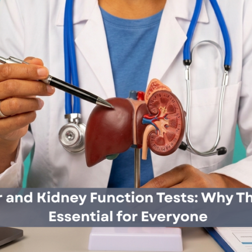 Liver and Kidney Function Tests